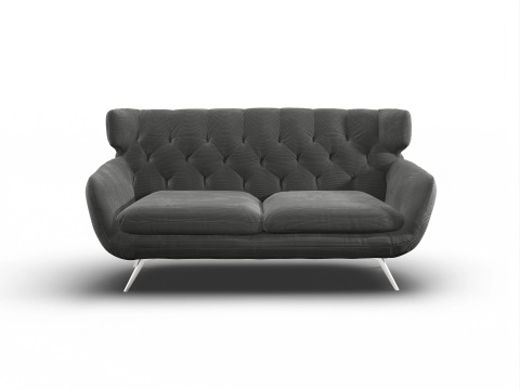 2-Sitzer Sofa